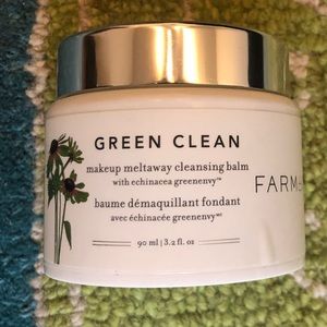 Green Clean Makeup Removing Balm 3.4oz - Farmacy